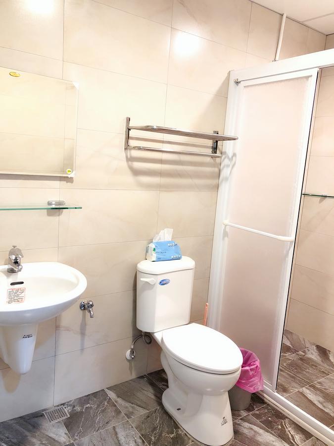 Ferienwohnung Look Tea House Meishan Exterior foto